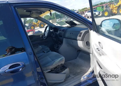 2004 Kia Sedona Ex/Lx z USA, uszkodzony, nr VIN KNDUP131X46567049